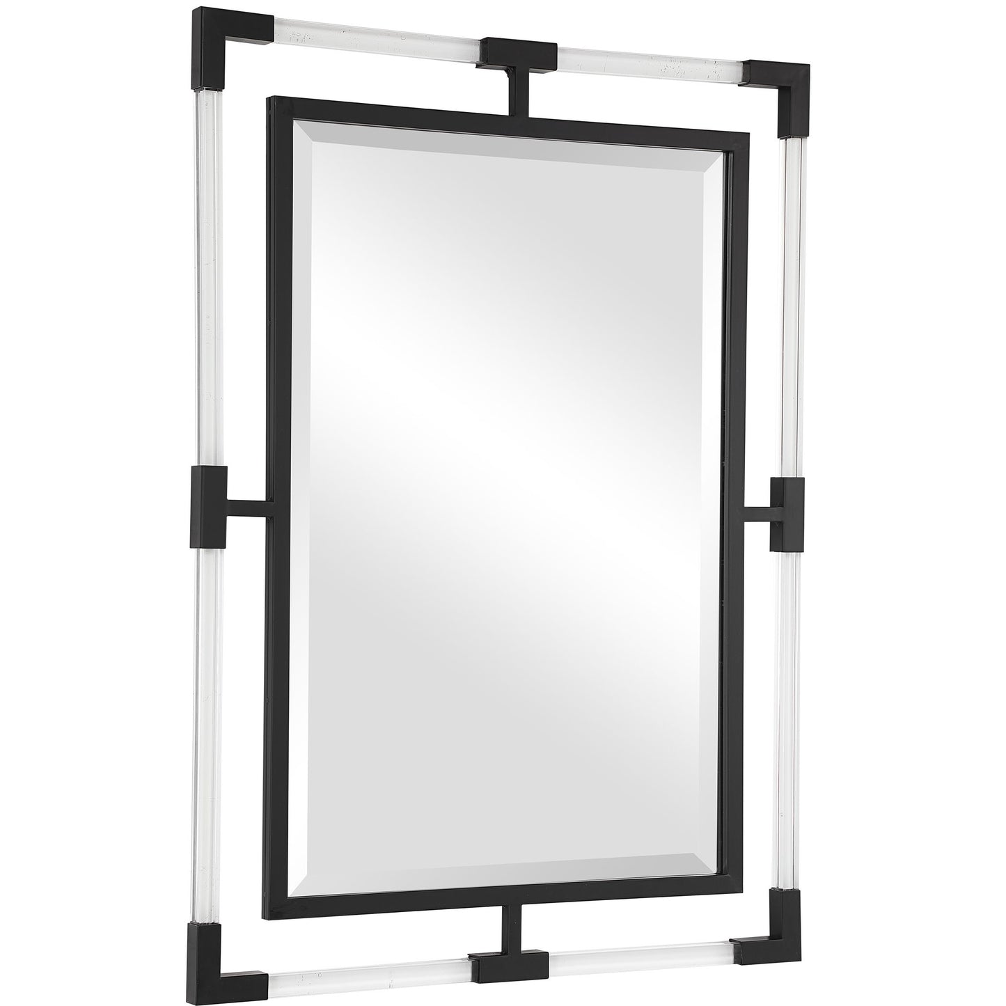 Balkan - Iron Mirror - Black