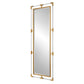 Balkan - Tall Mirror - Gold