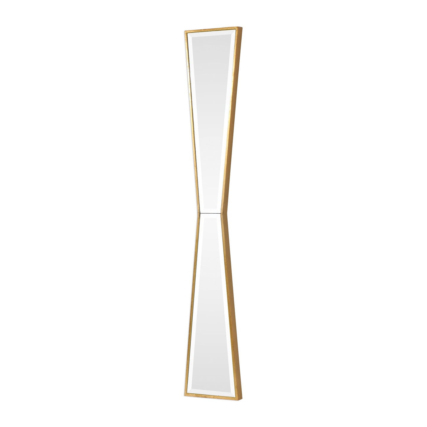 Corbata - Mirror - Gold