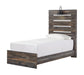 Drystan - Youth Panel Bedroom Set