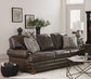 Roberto - Sofa - Cocoa - Leather