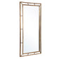 Farrow - Copper Industrial Mirror - Gold