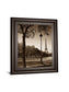 An Afternoon Stroll-pari By Maihara - Wall Art - Black