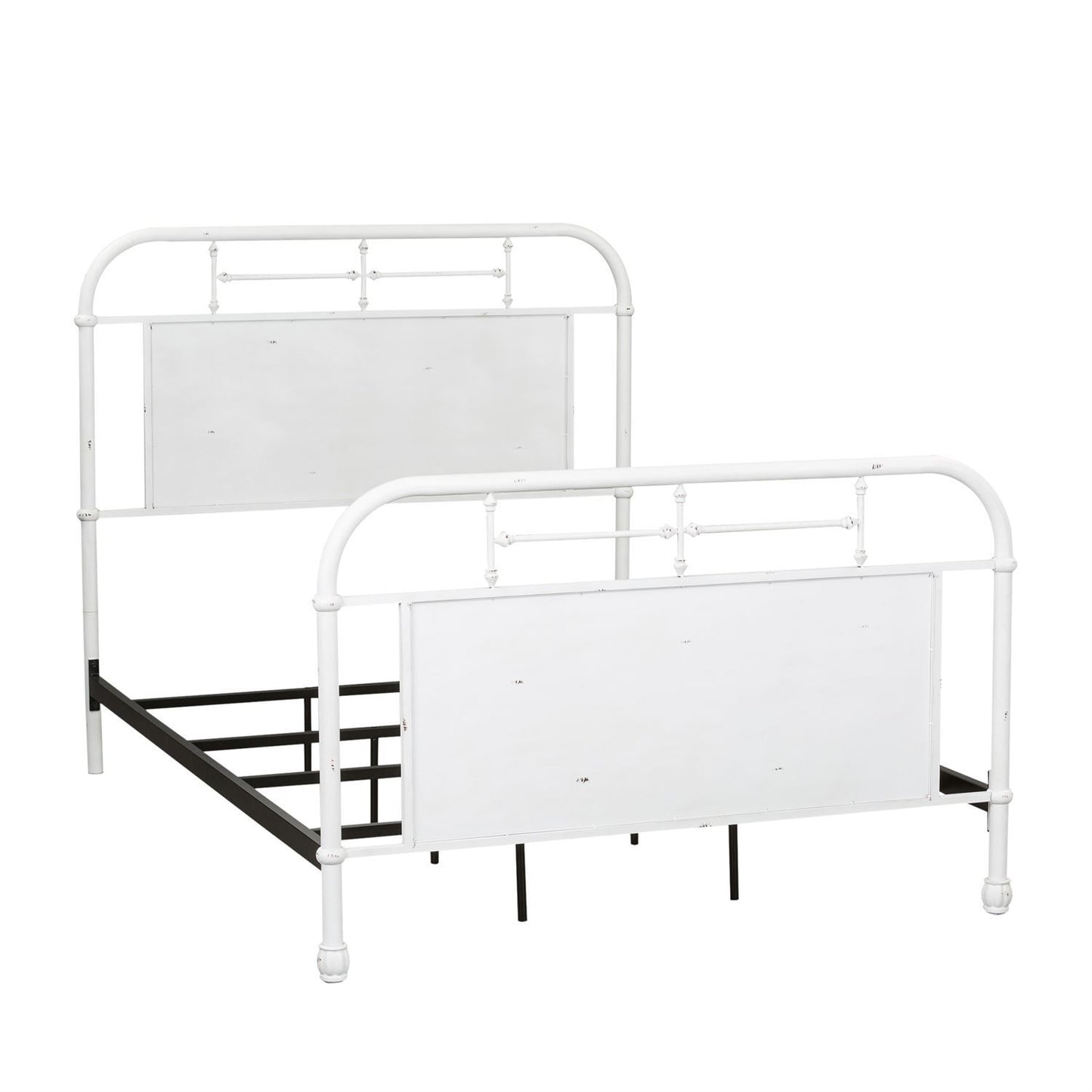 Vintage Series - Metal Bed