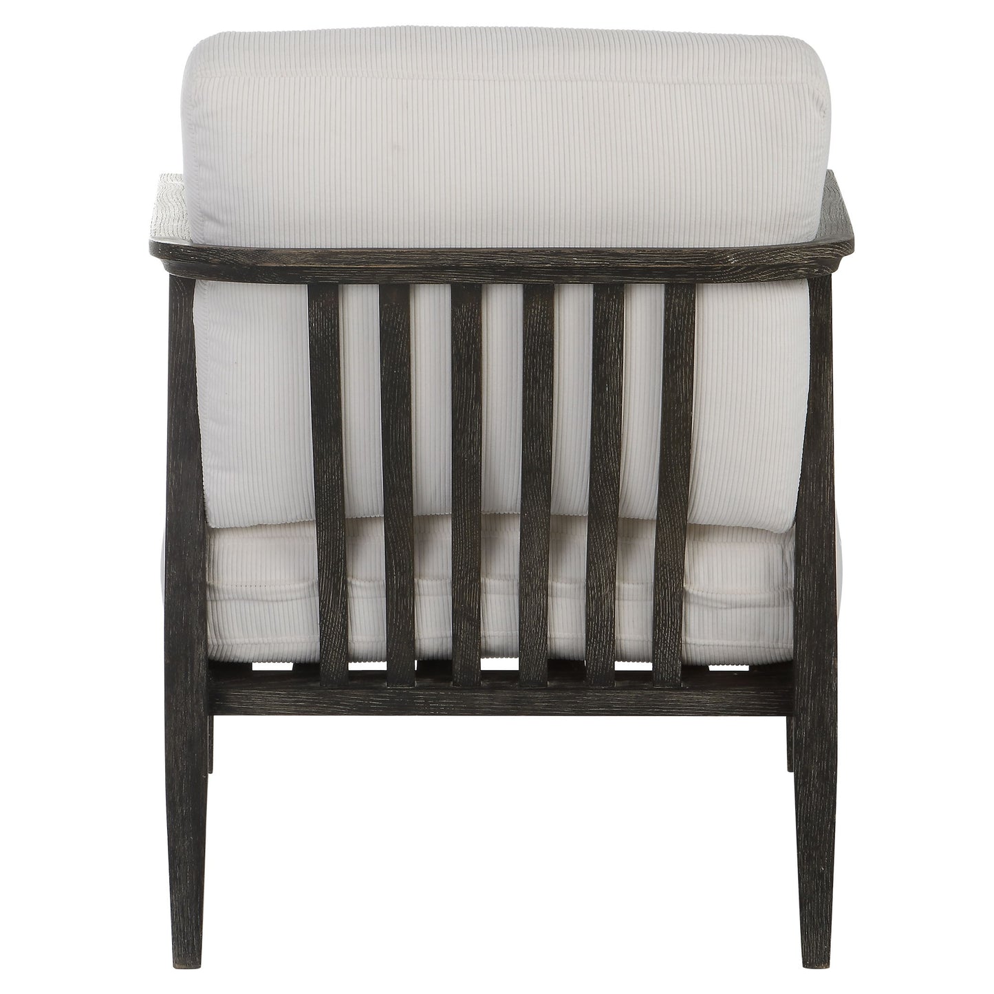 Brunei - Accent Chair - White