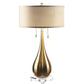 Lagrima - Lamp - Brushed Brass