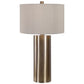 Taria - Table Lamp - Brushed Brass